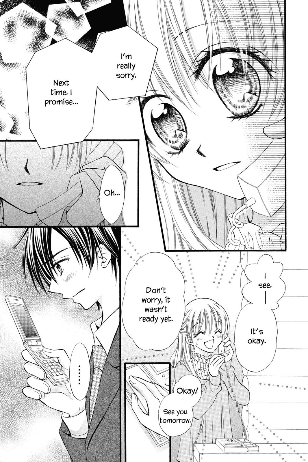 Read Kitchen Princess (en) Manga Online