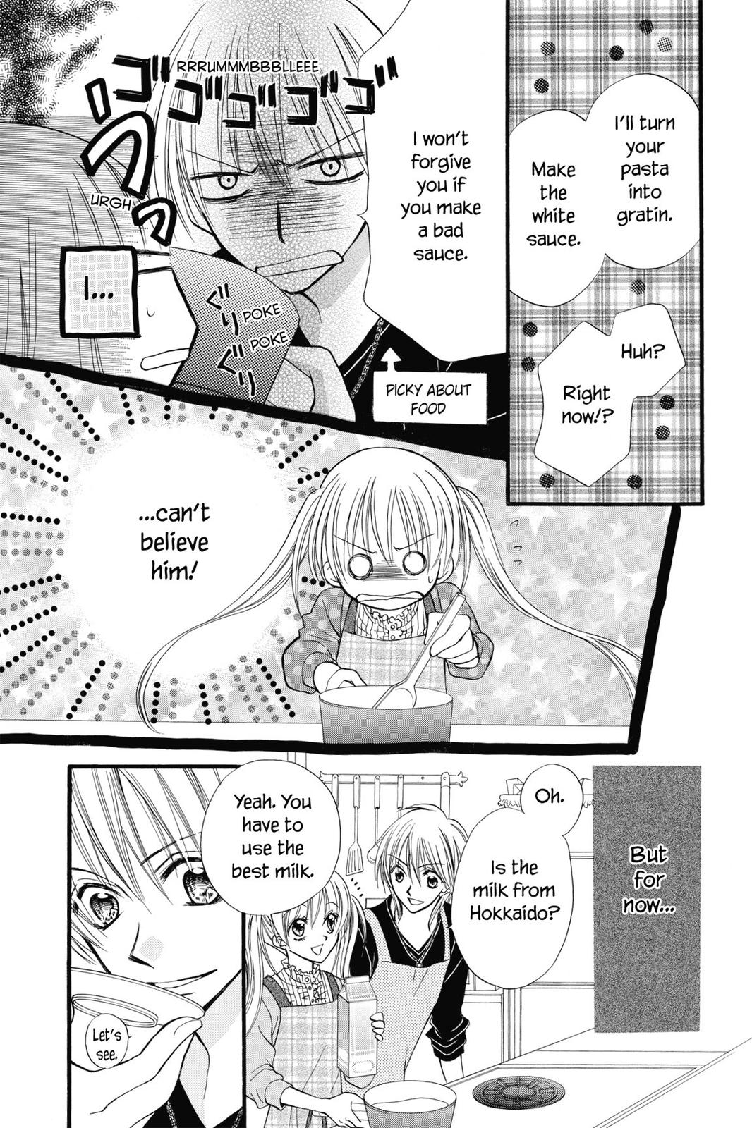 Read Kitchen Princess (en) Manga Online