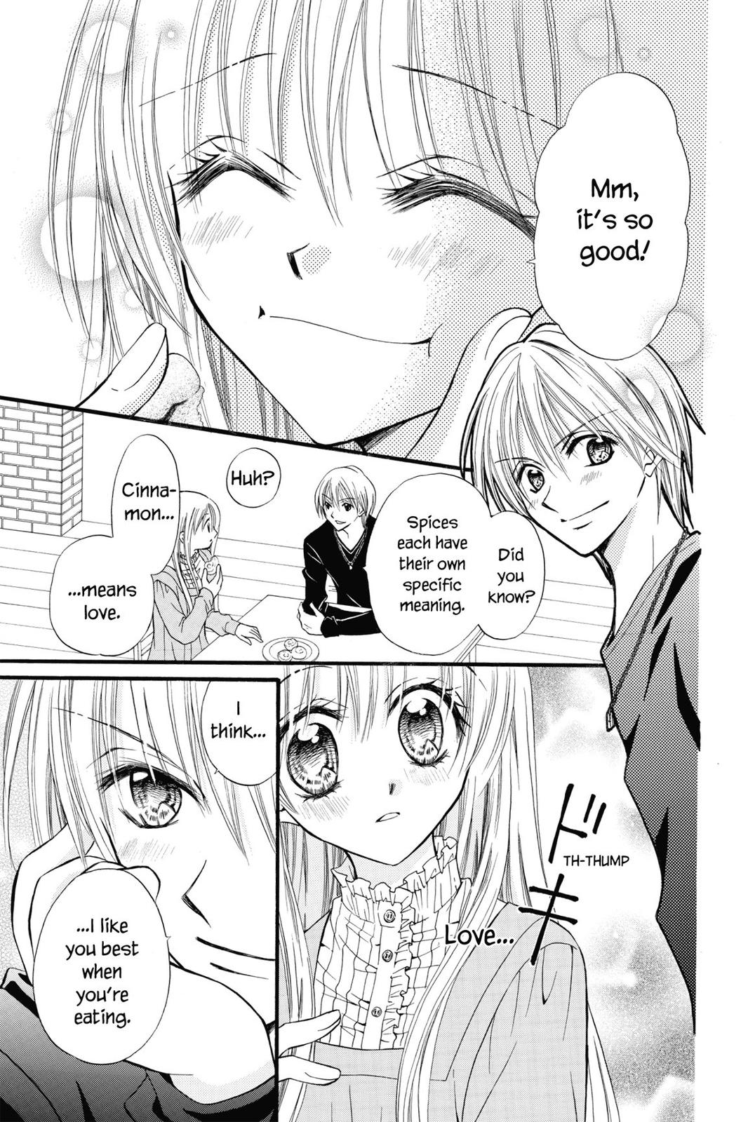 Read Kitchen Princess (en) Manga Online