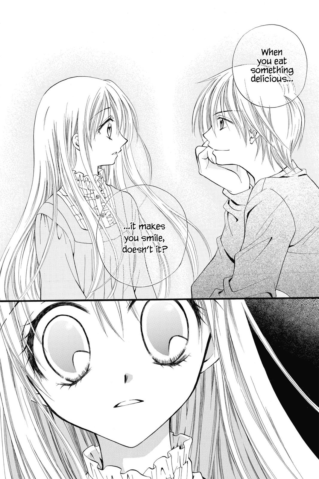 Read Kitchen Princess (en) Manga Online