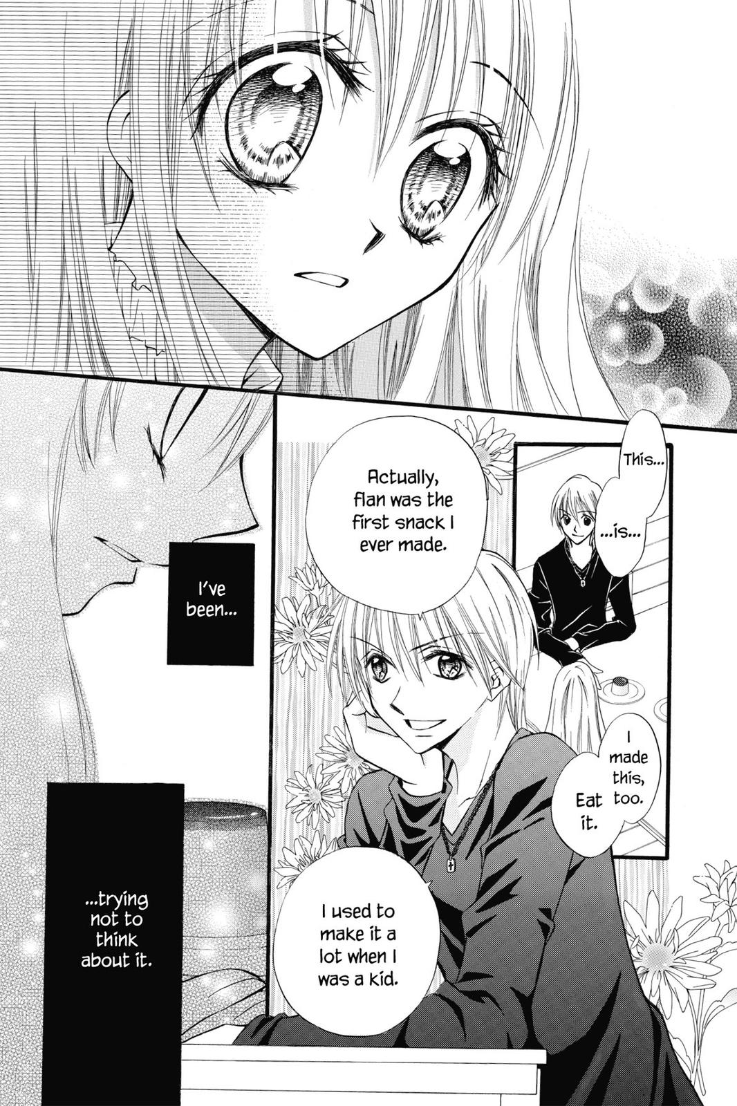 Read Kitchen Princess (en) Manga Online