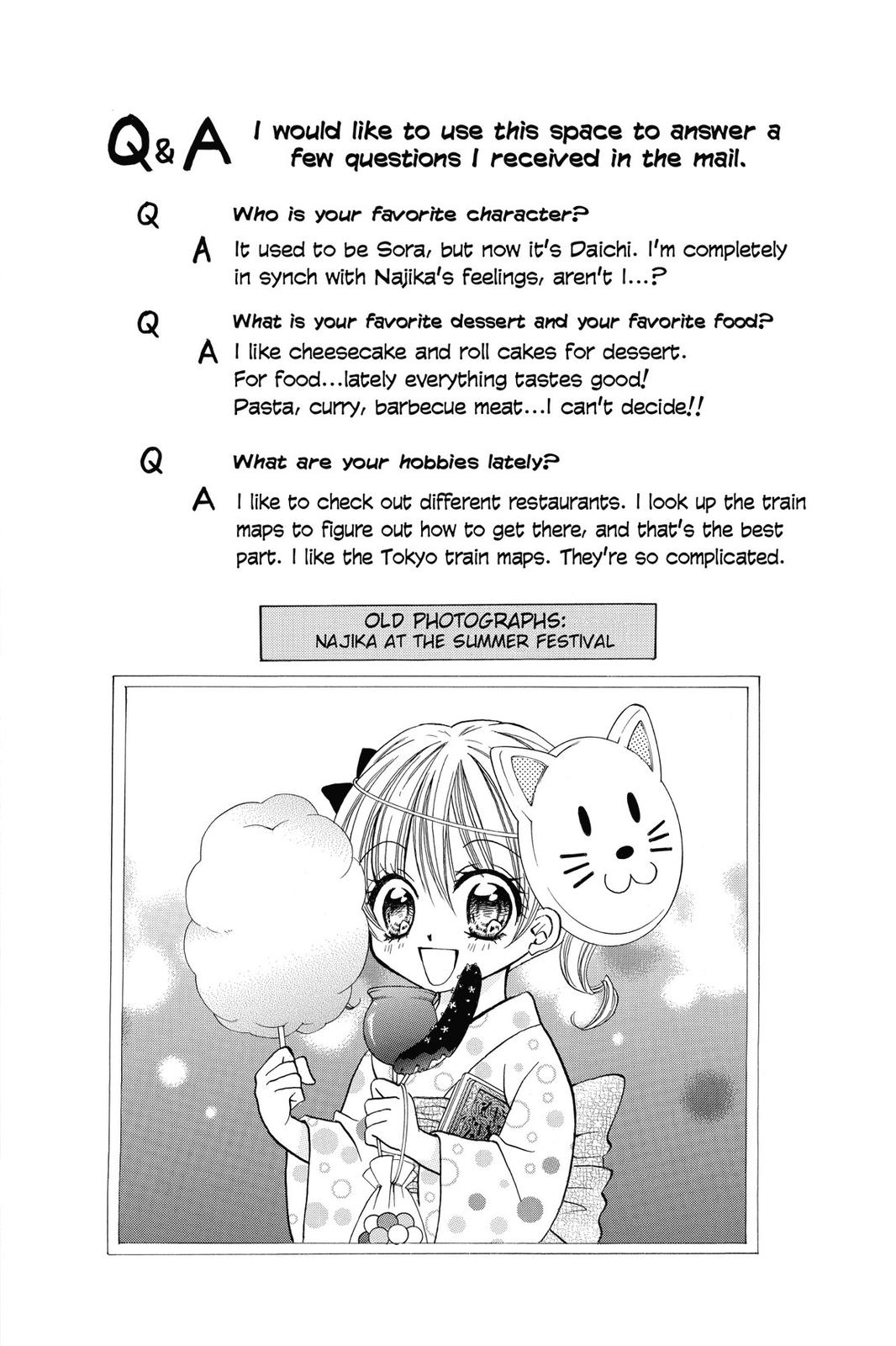 Read Kitchen Princess (en) Manga Online