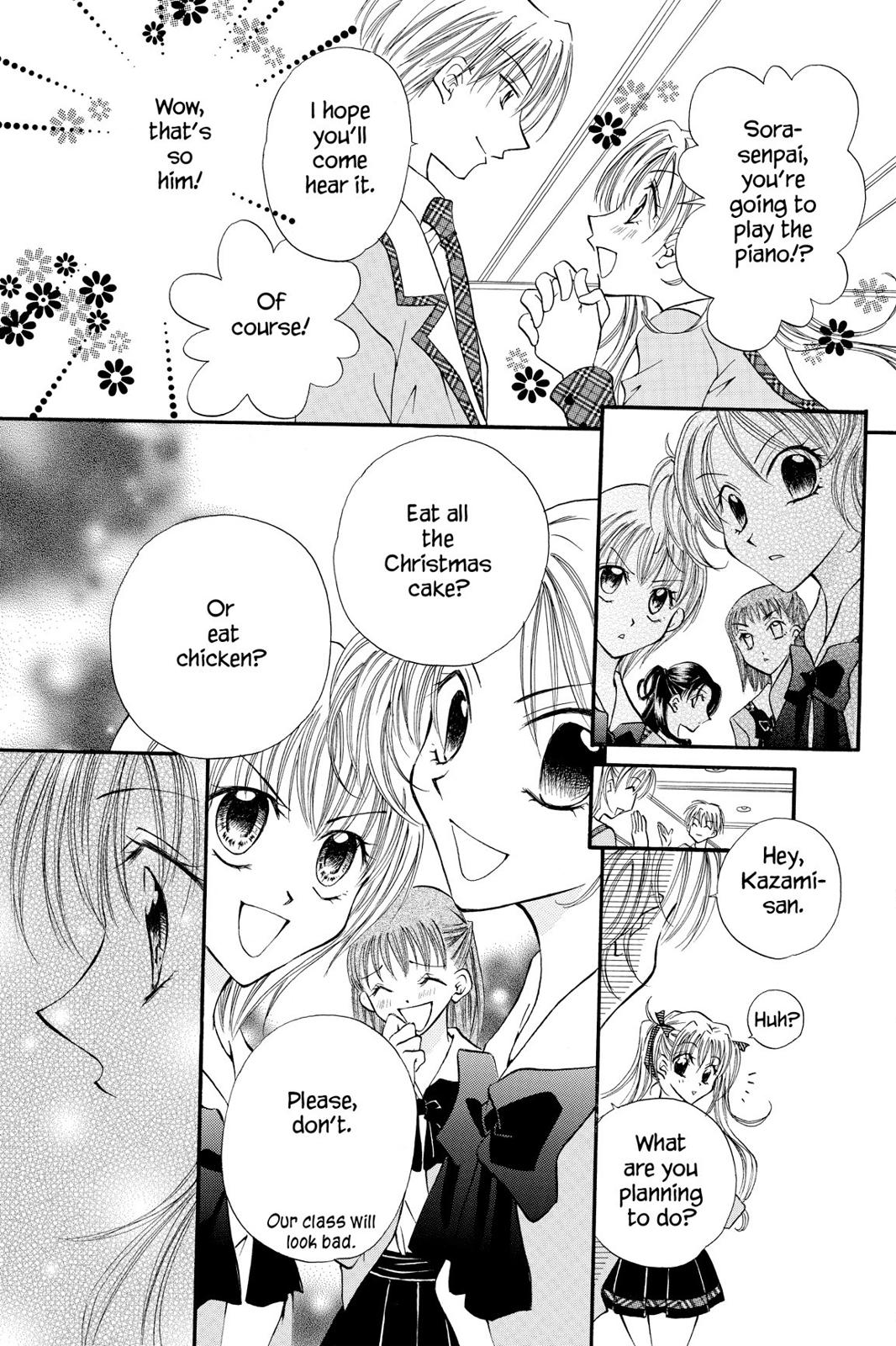 Read Kitchen Princess (en) Manga Online