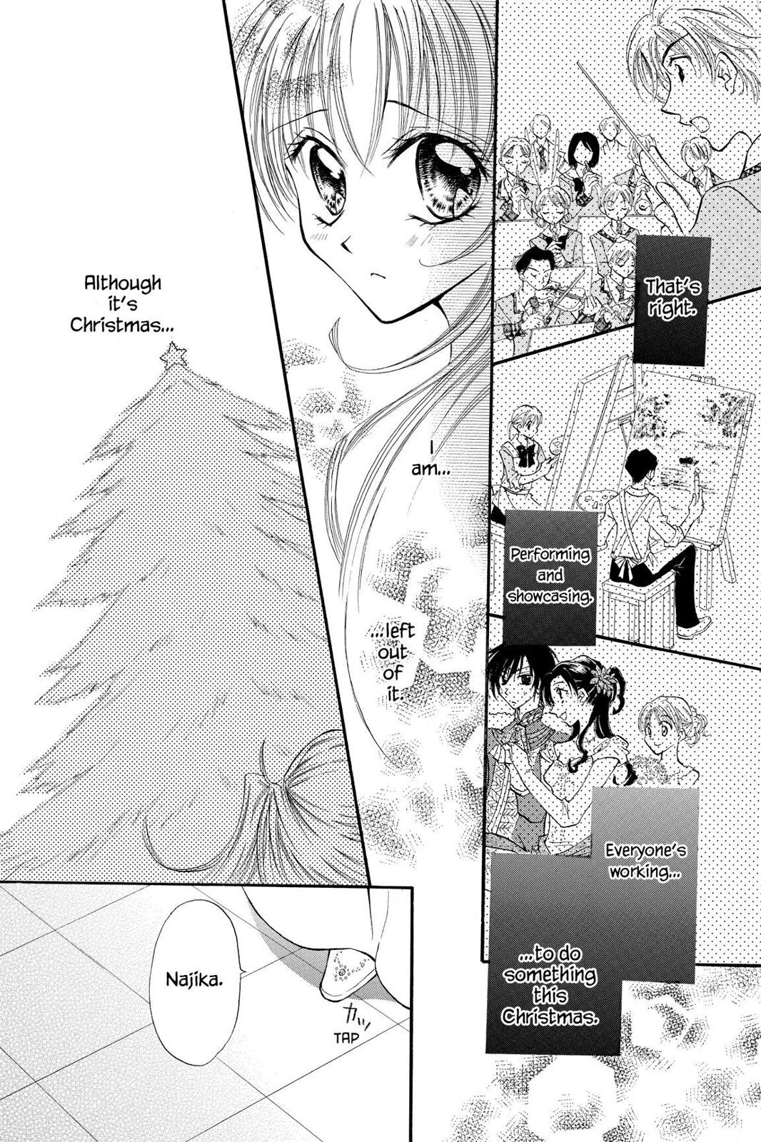 Read Kitchen Princess (en) Manga Online