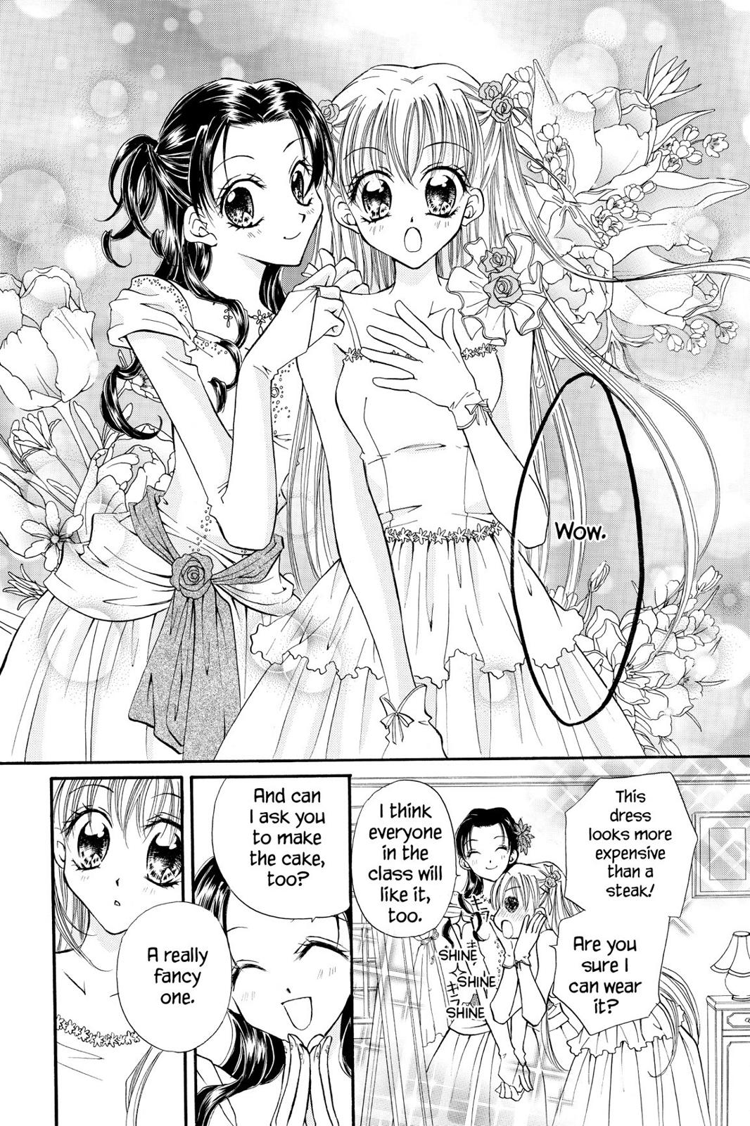 Read Kitchen Princess (en) Manga Online