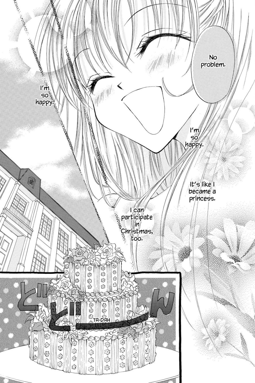 Read Kitchen Princess (en) Manga Online
