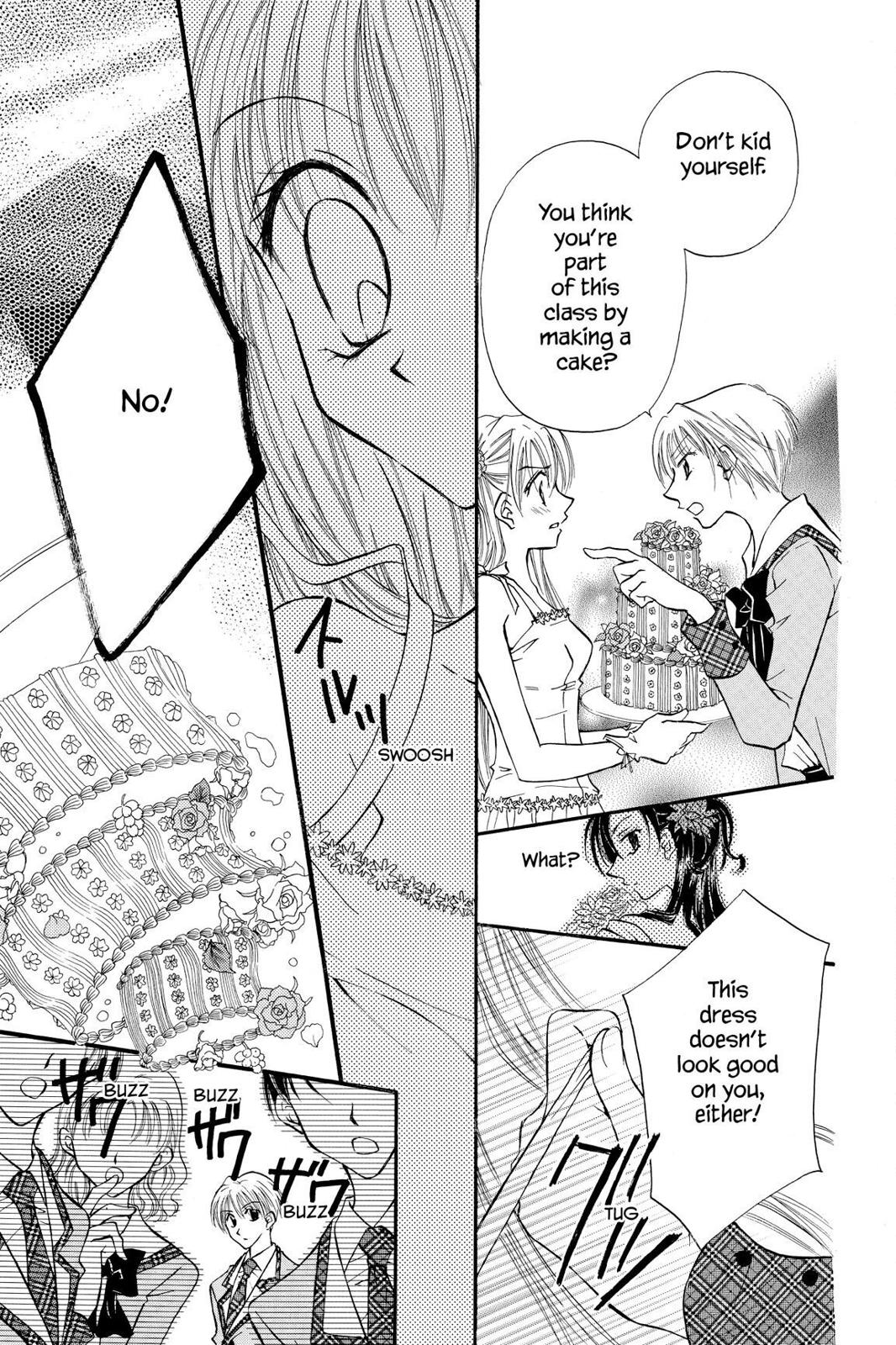 Read Kitchen Princess (en) Manga Online