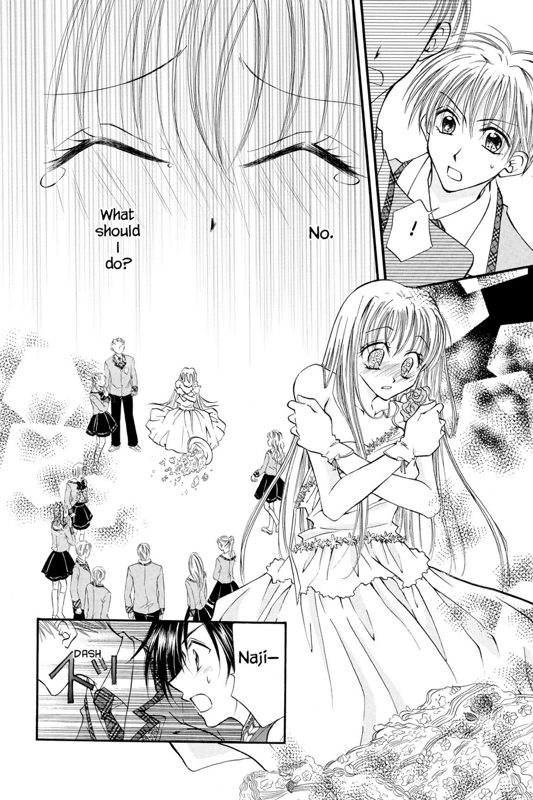 Read Kitchen Princess (en) Manga Online