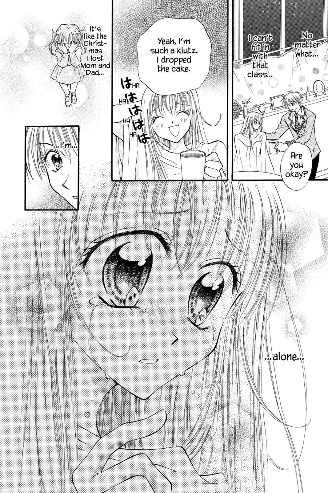 Read Kitchen Princess (en) Manga Online