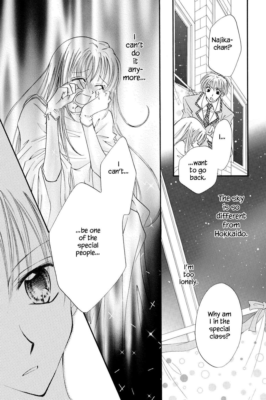 Read Kitchen Princess (en) Manga Online