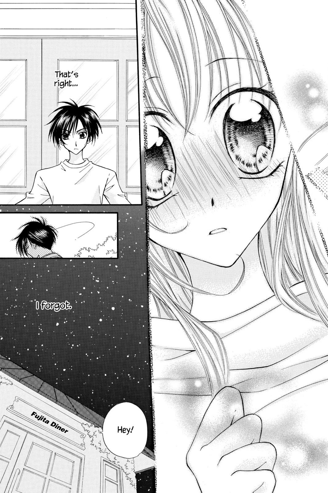 Read Kitchen Princess (en) Manga Online