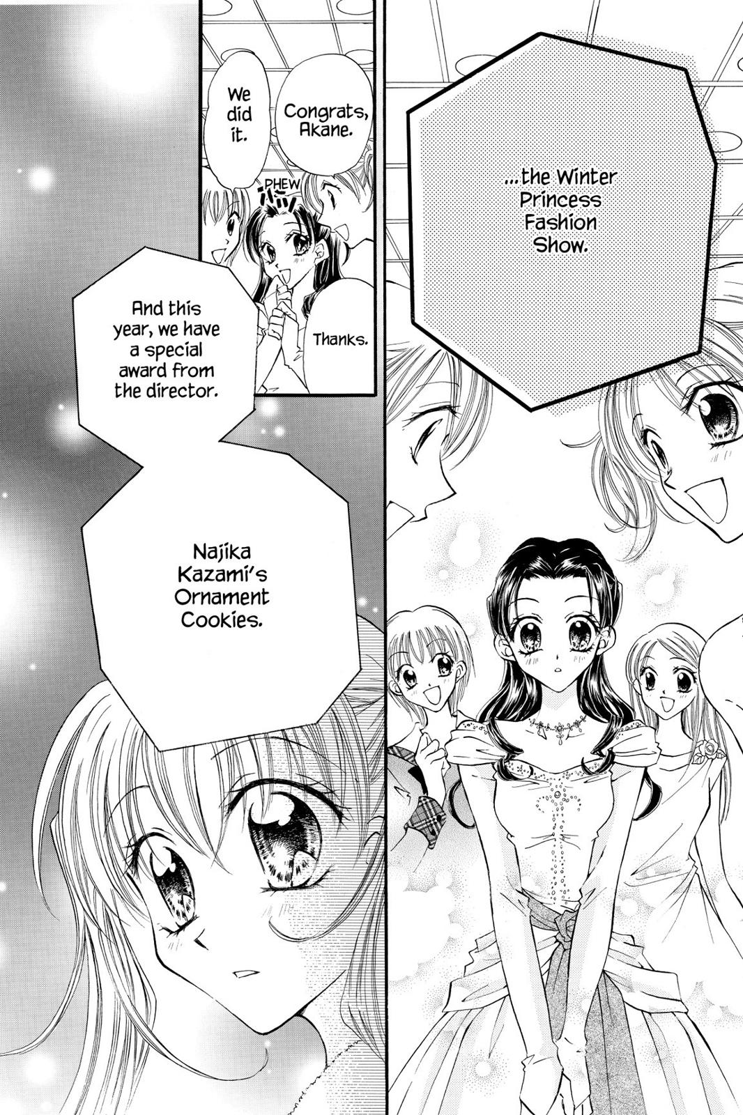 Read Kitchen Princess (en) Manga Online