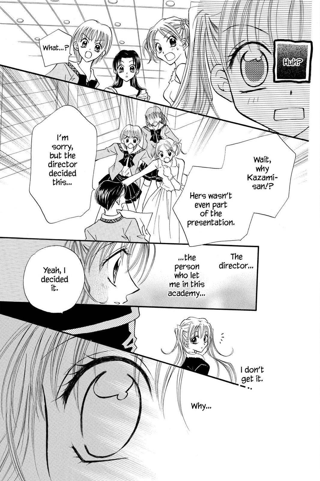 Read Kitchen Princess (en) Manga Online