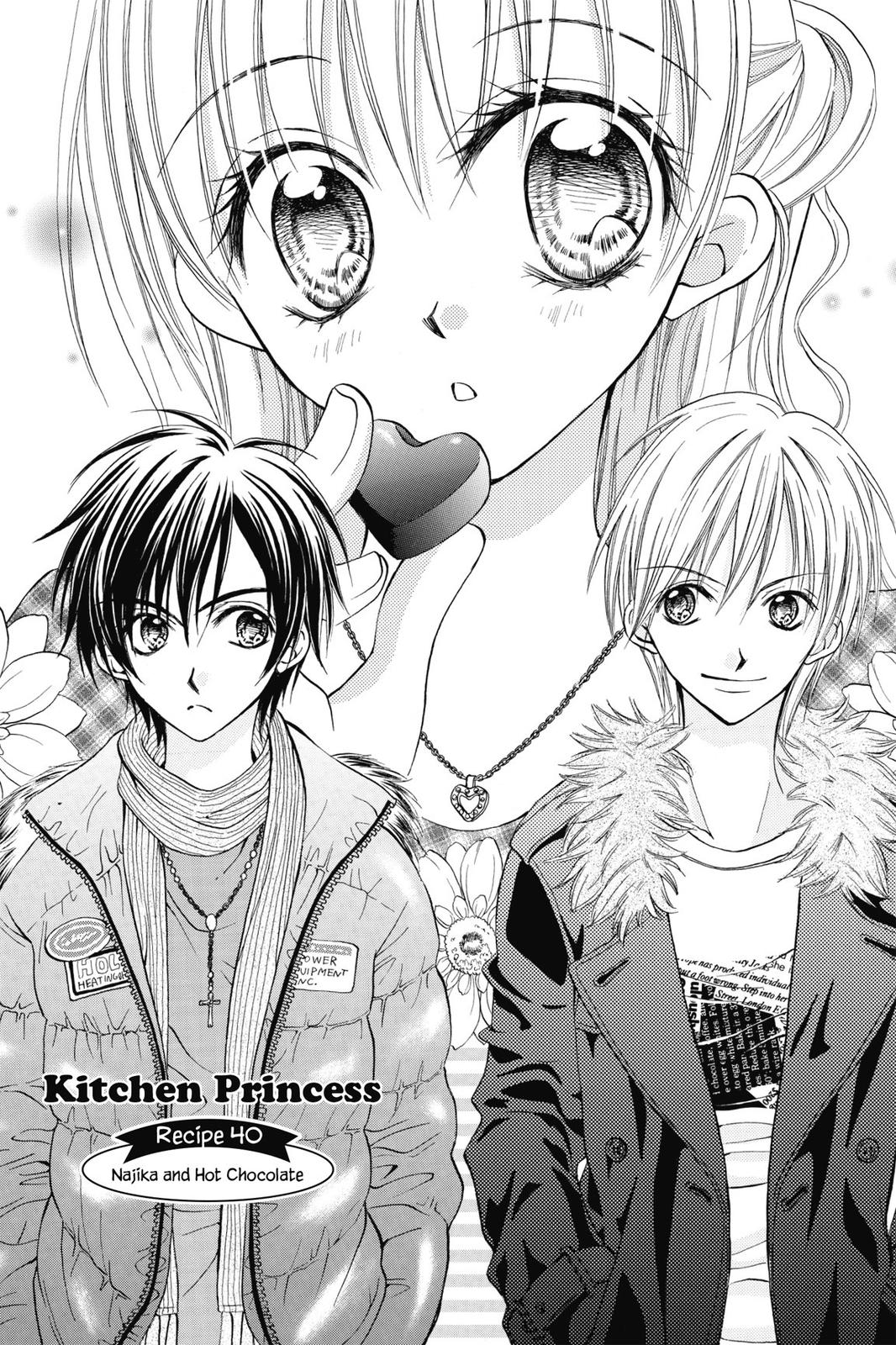 Read Kitchen Princess (en) Manga Online