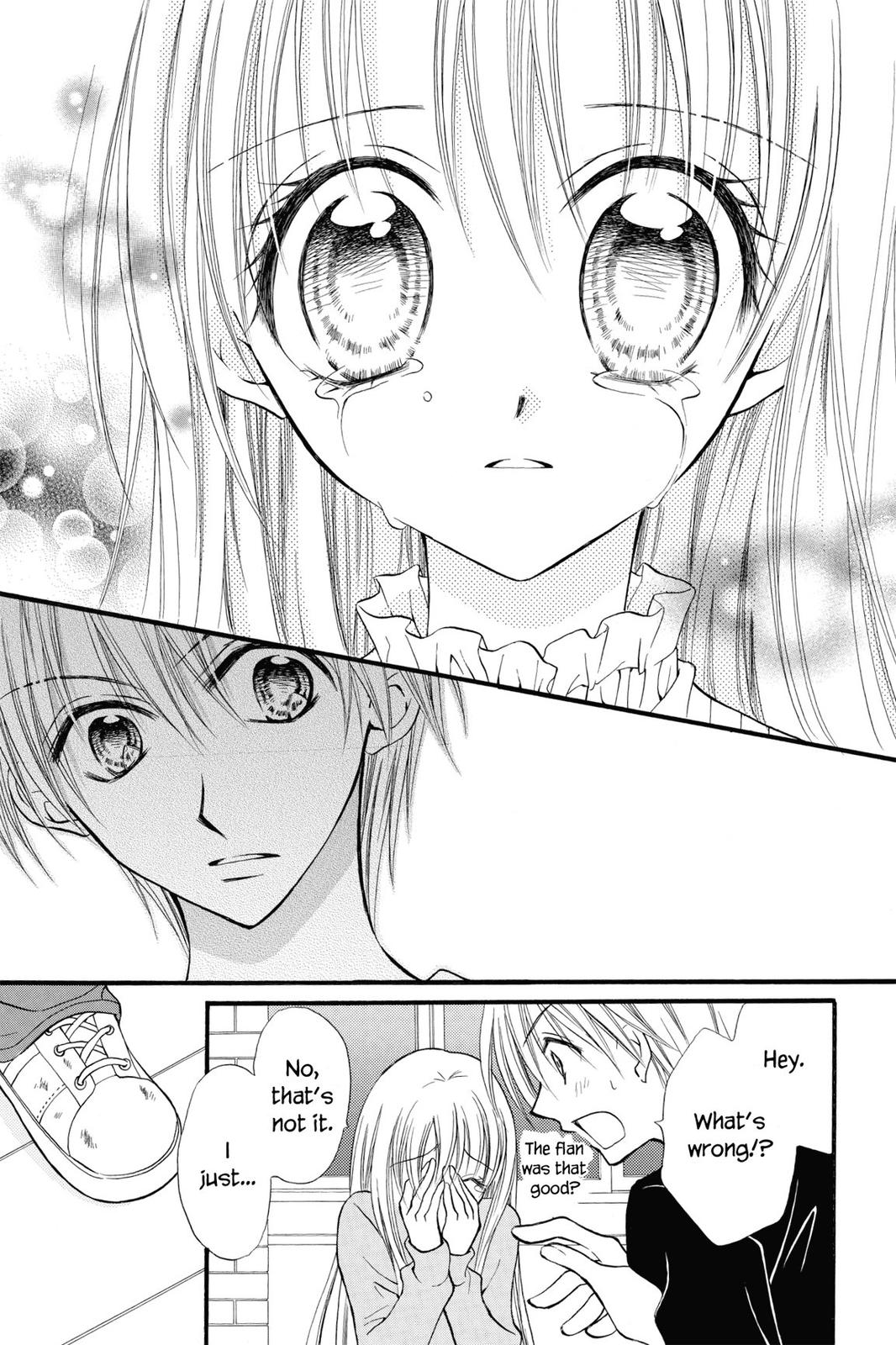 Read Kitchen Princess (en) Manga Online