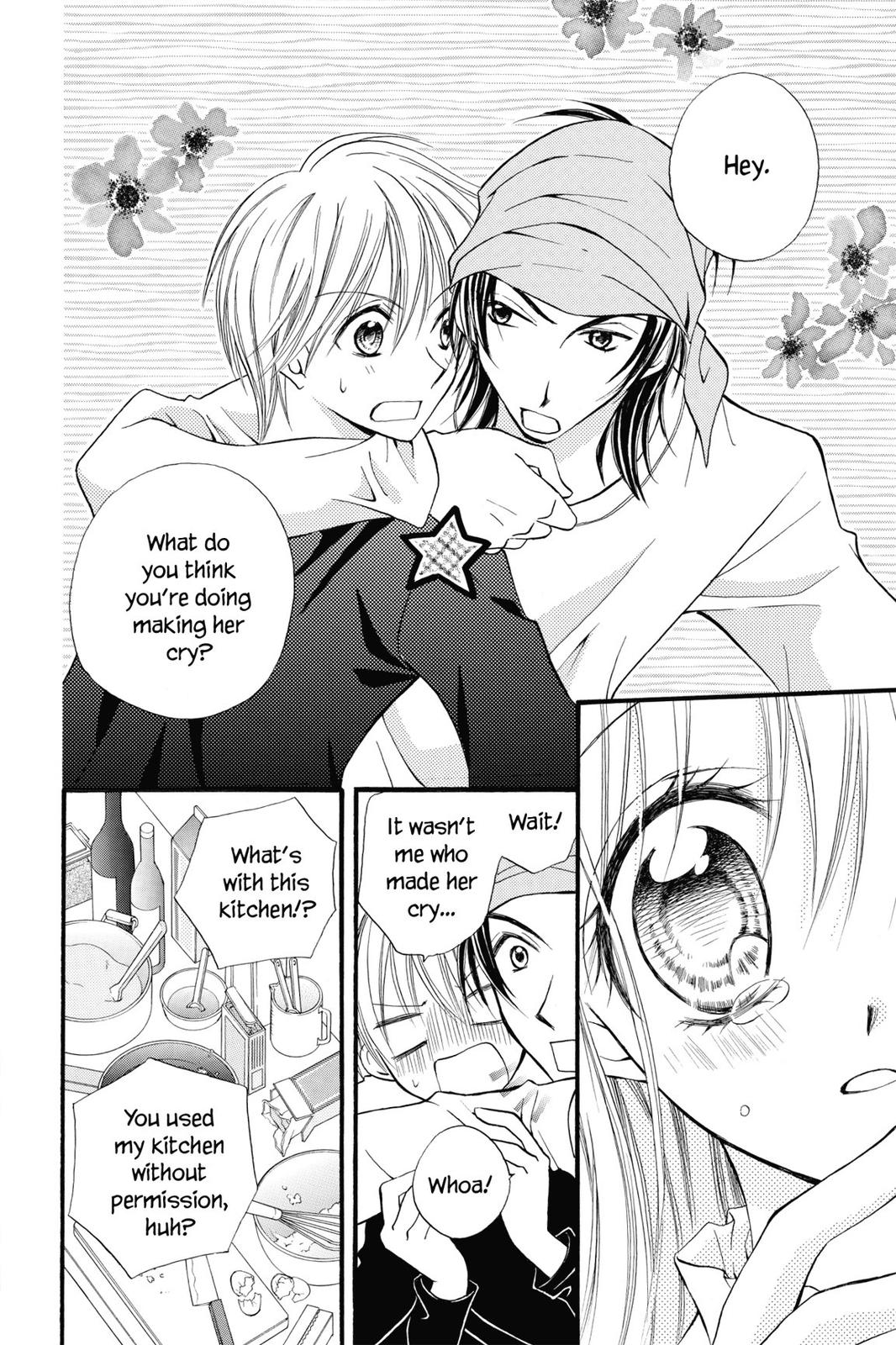 Read Kitchen Princess (en) Manga Online