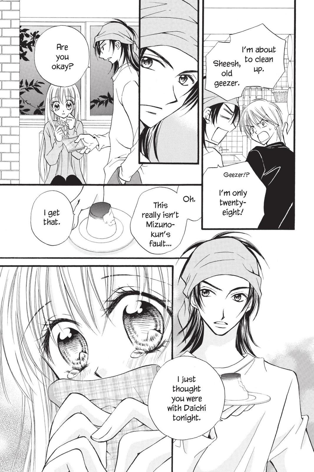 Read Kitchen Princess (en) Manga Online