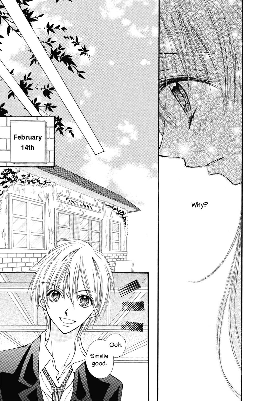 Read Kitchen Princess (en) Manga Online