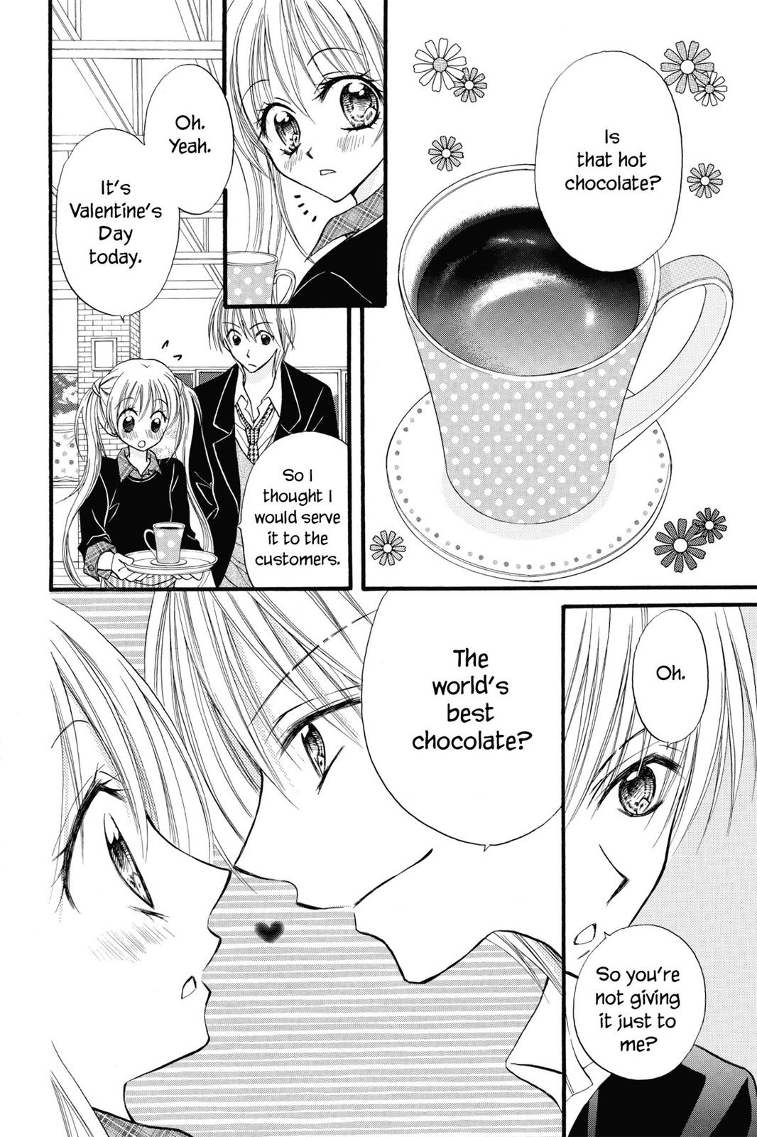 Read Kitchen Princess (en) Manga Online