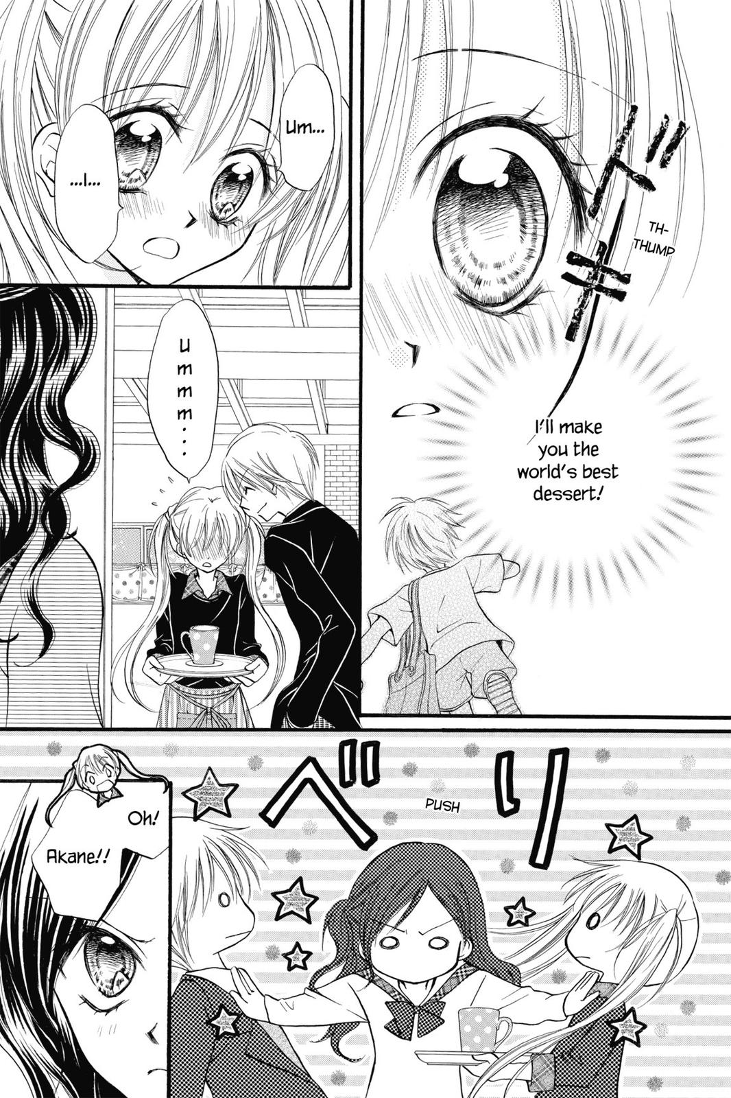 Read Kitchen Princess (en) Manga Online