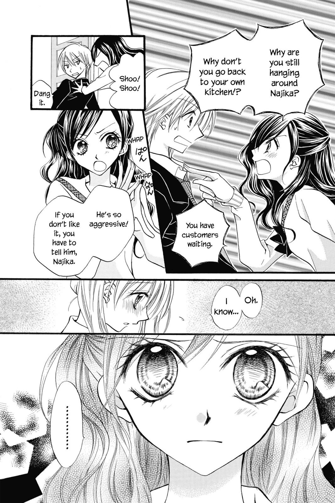 Read Kitchen Princess (en) Manga Online