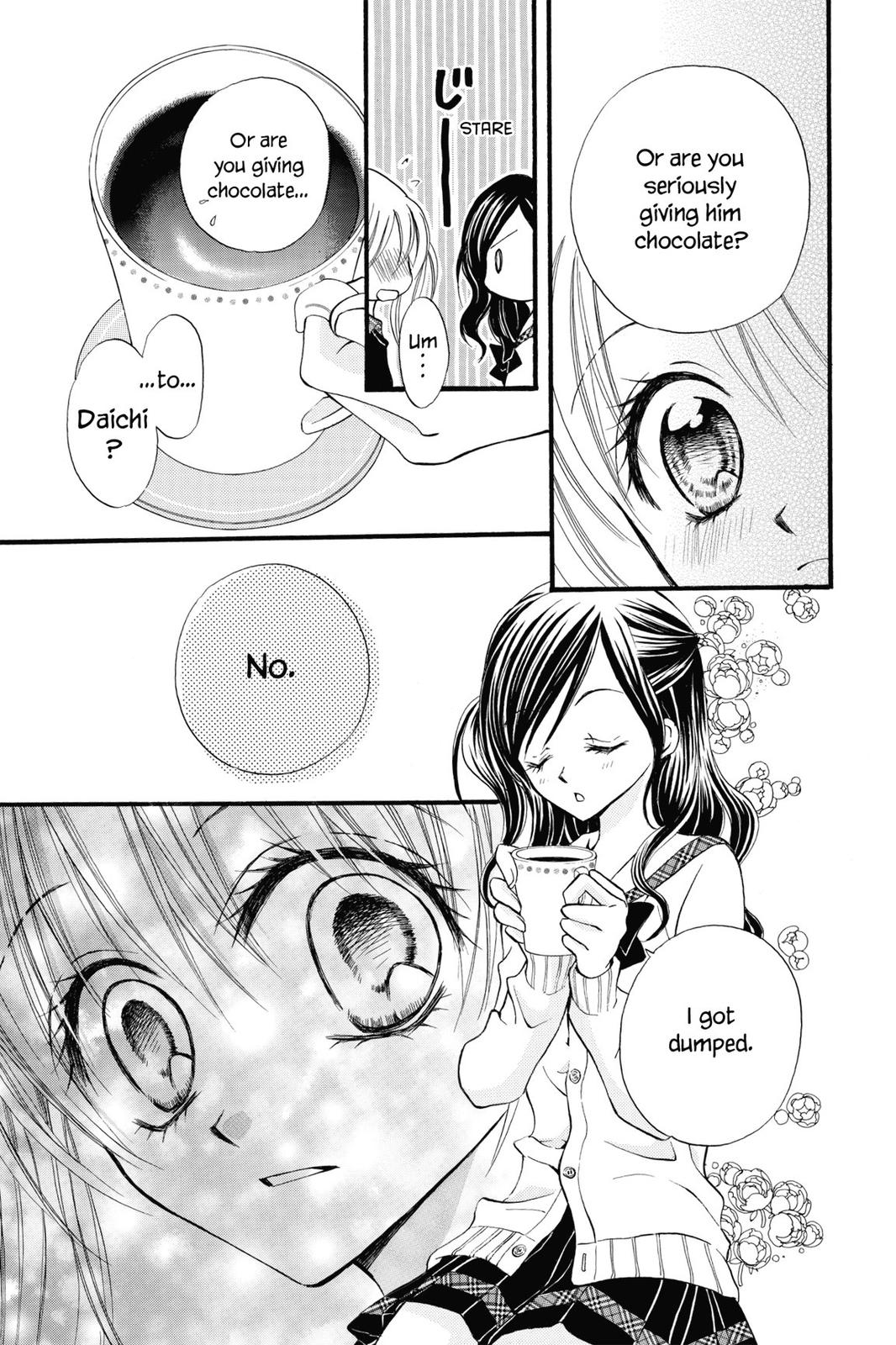 Read Kitchen Princess (en) Manga Online