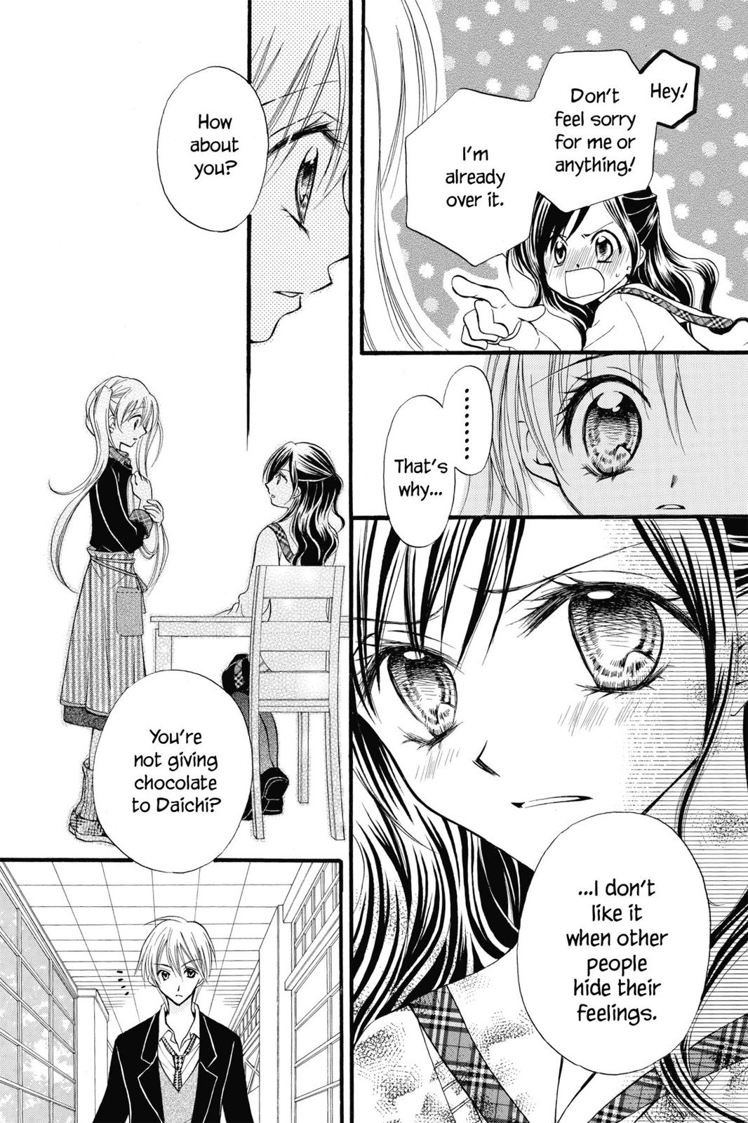 Read Kitchen Princess (en) Manga Online