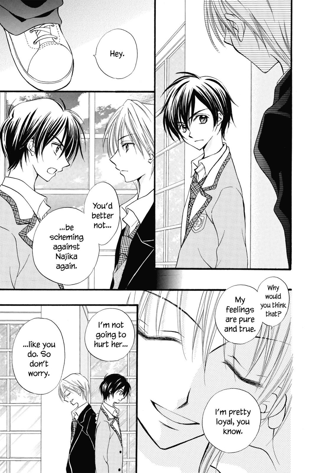 Read Kitchen Princess (en) Manga Online