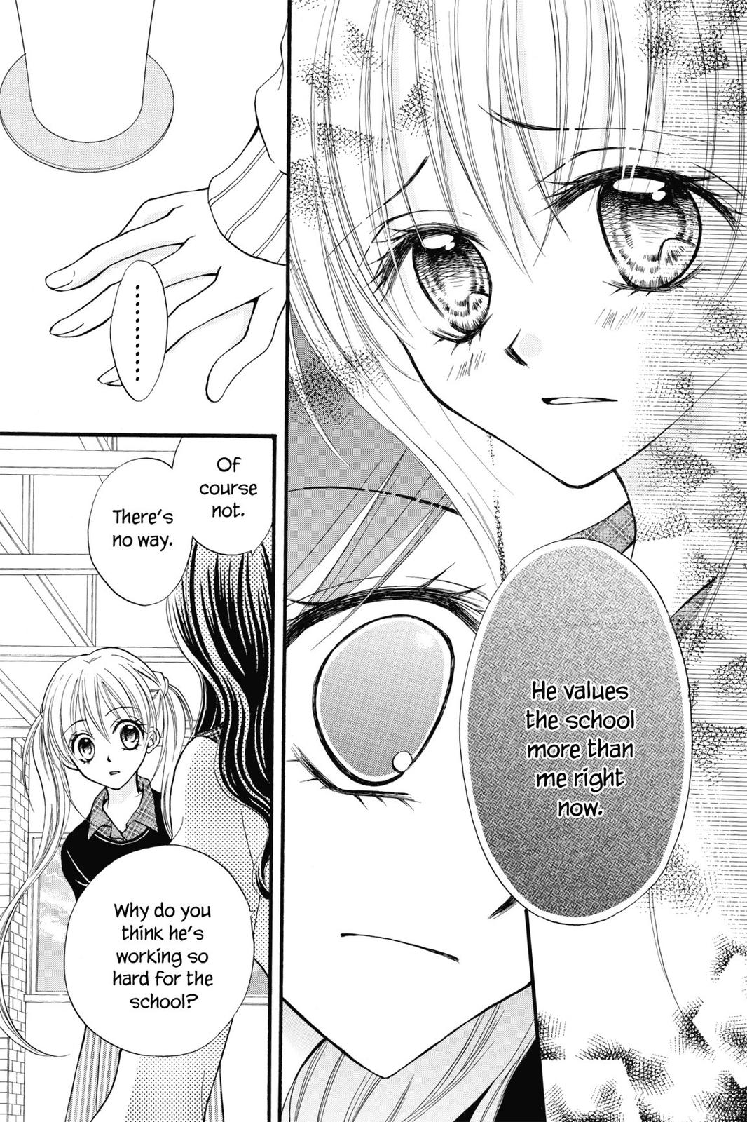 Read Kitchen Princess (en) Manga Online