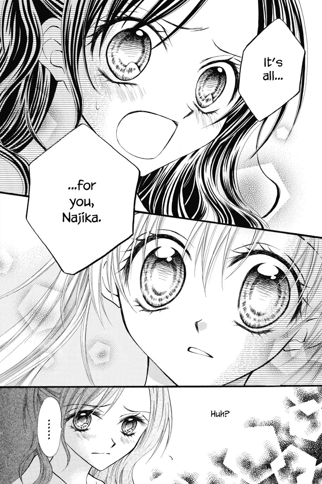 Read Kitchen Princess (en) Manga Online