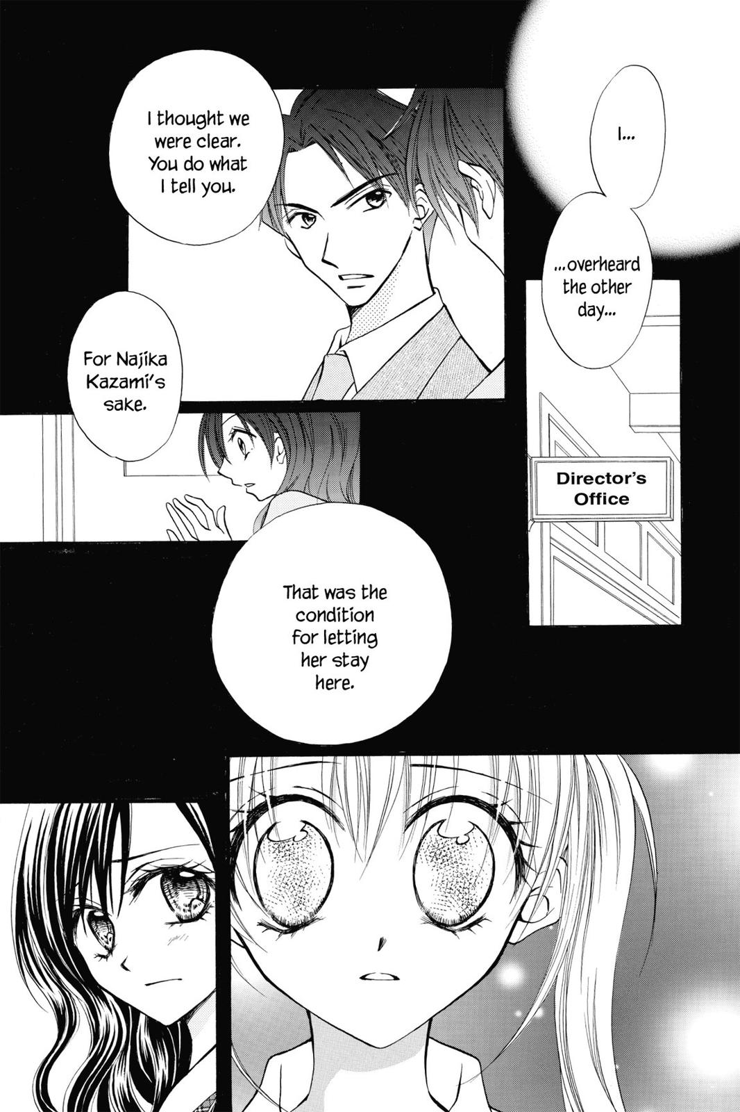 Read Kitchen Princess (en) Manga Online