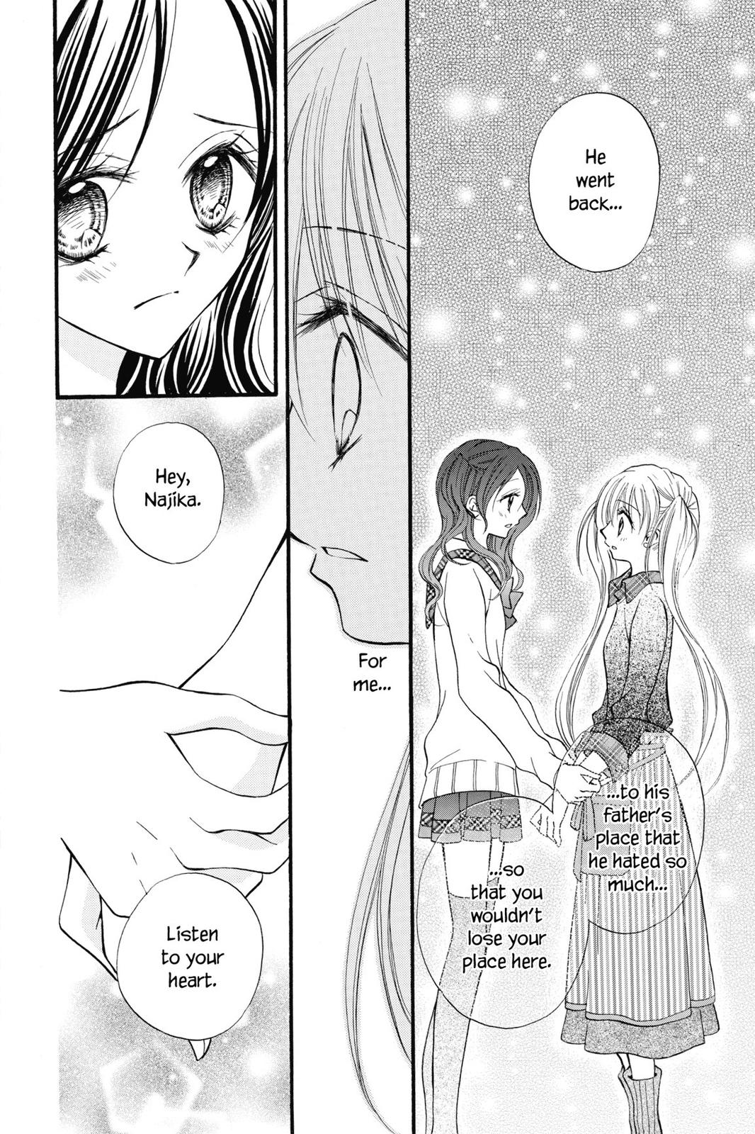 Read Kitchen Princess (en) Manga Online