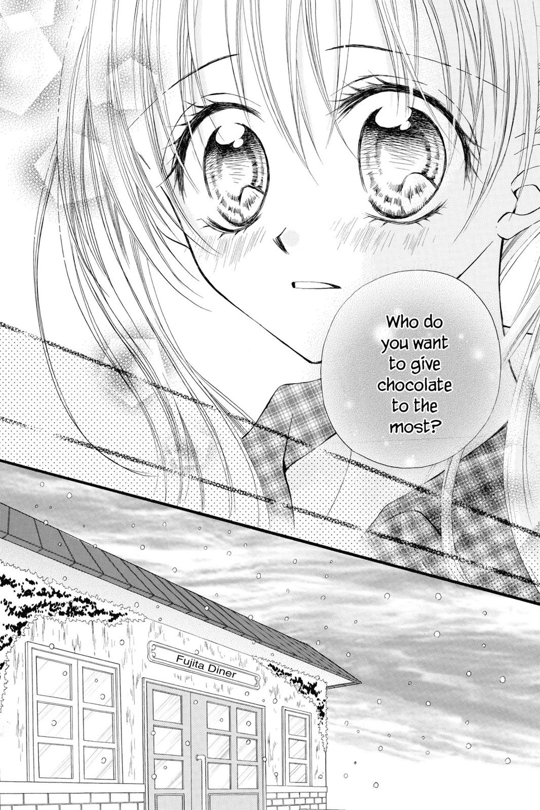 Read Kitchen Princess (en) Manga Online