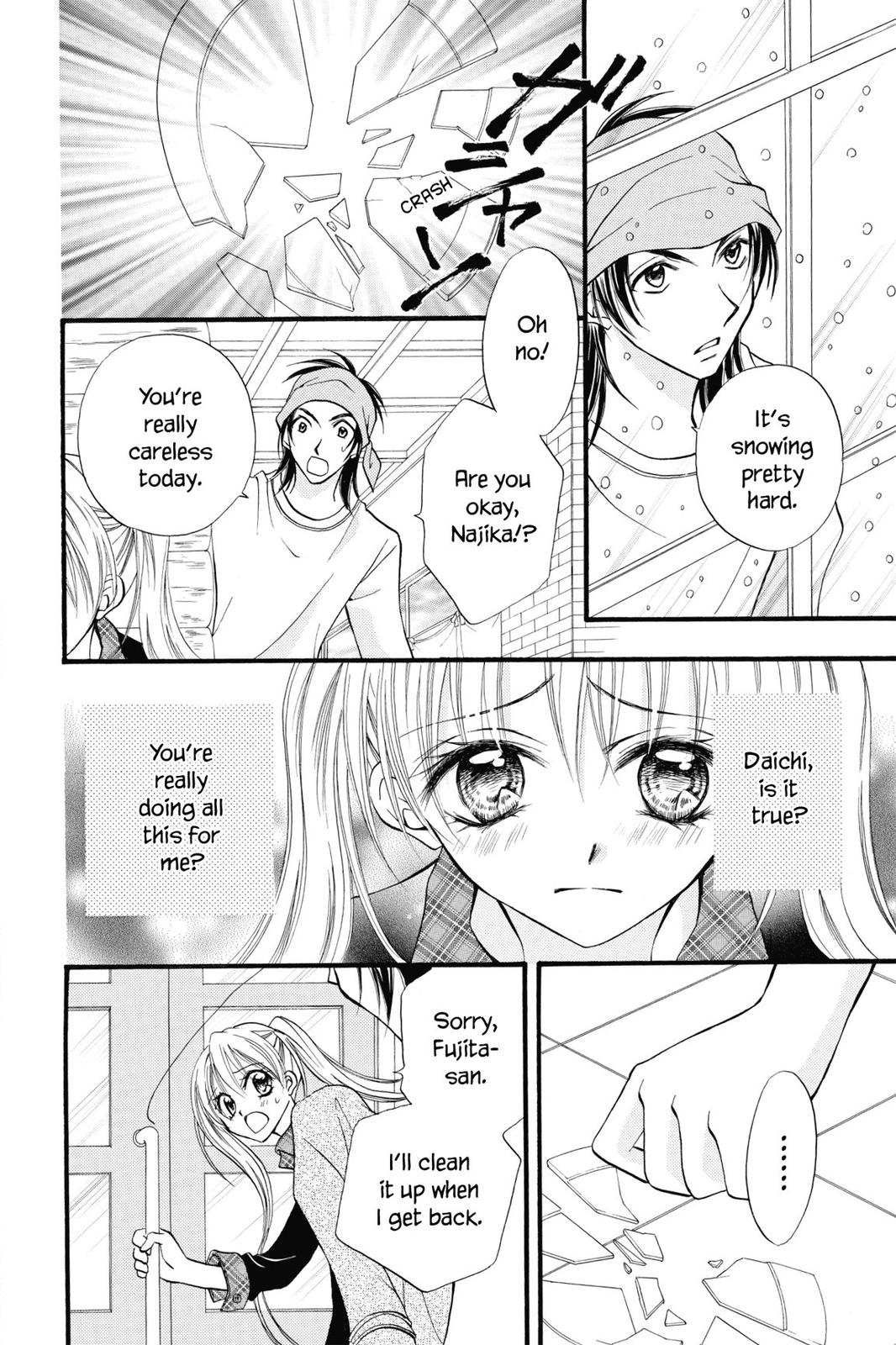 Read Kitchen Princess (en) Manga Online