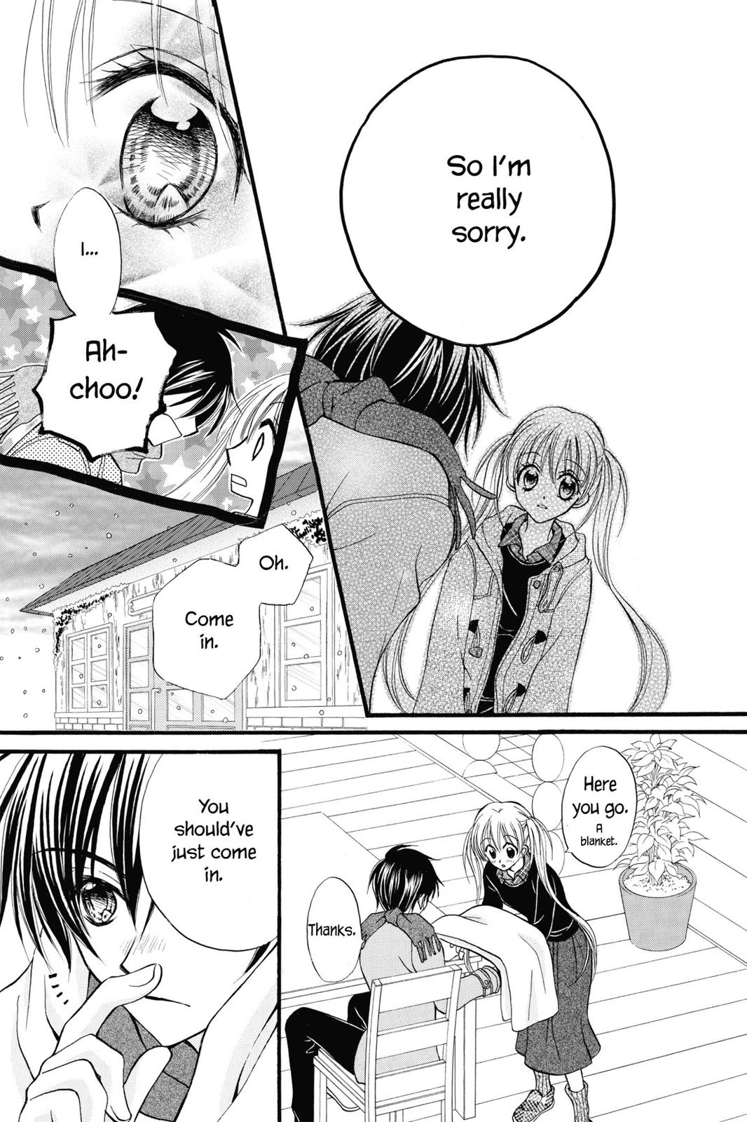 Read Kitchen Princess (en) Manga Online