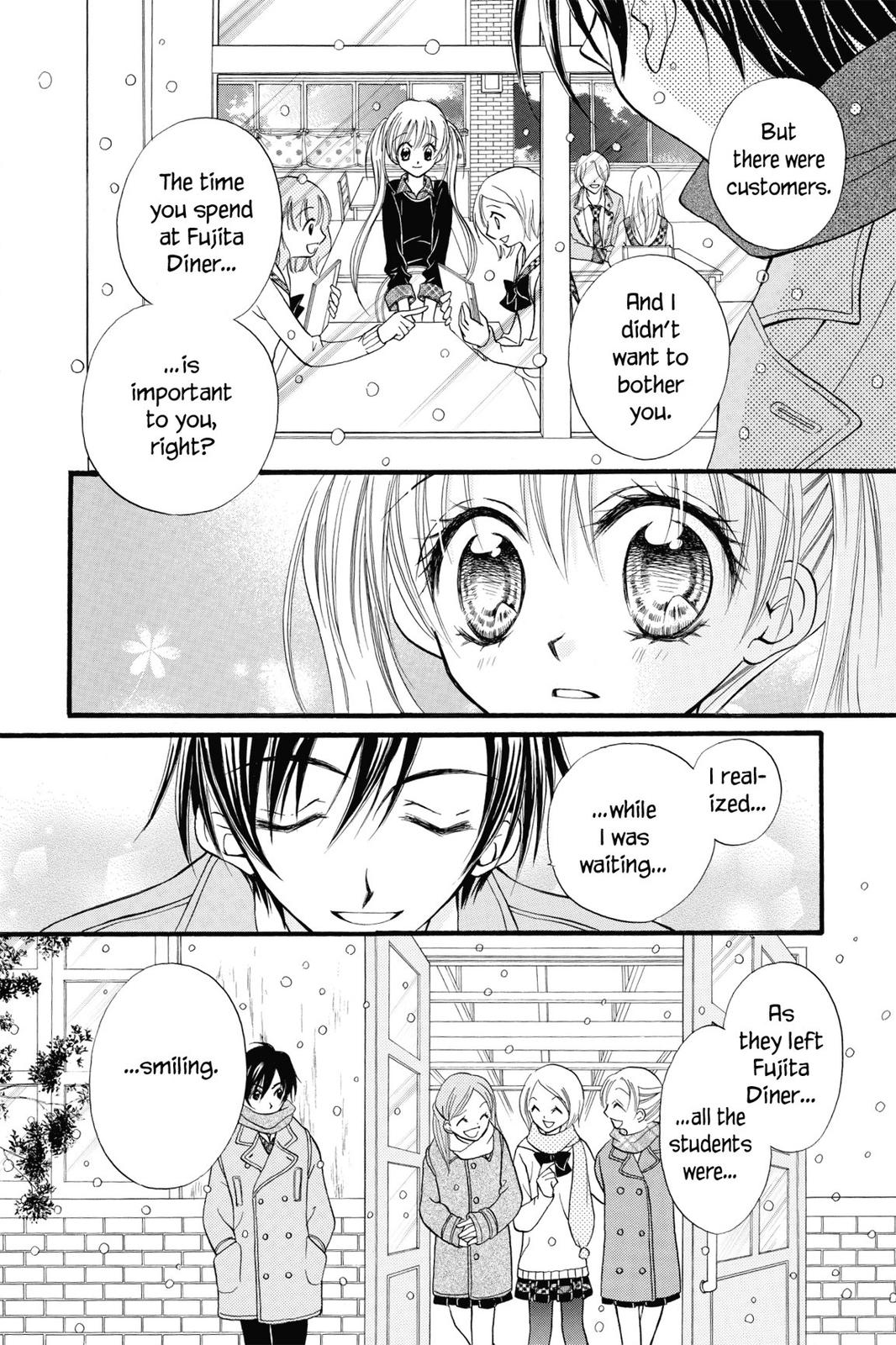 Read Kitchen Princess (en) Manga Online