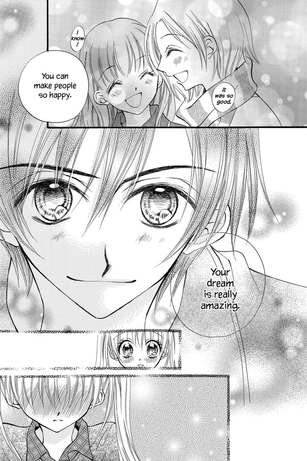 Read Kitchen Princess (en) Manga Online