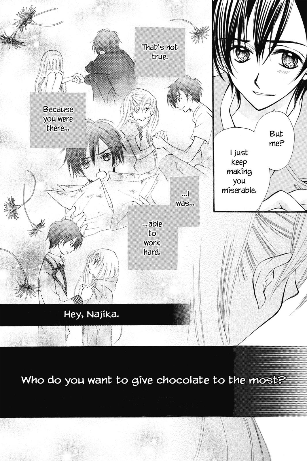 Read Kitchen Princess (en) Manga Online