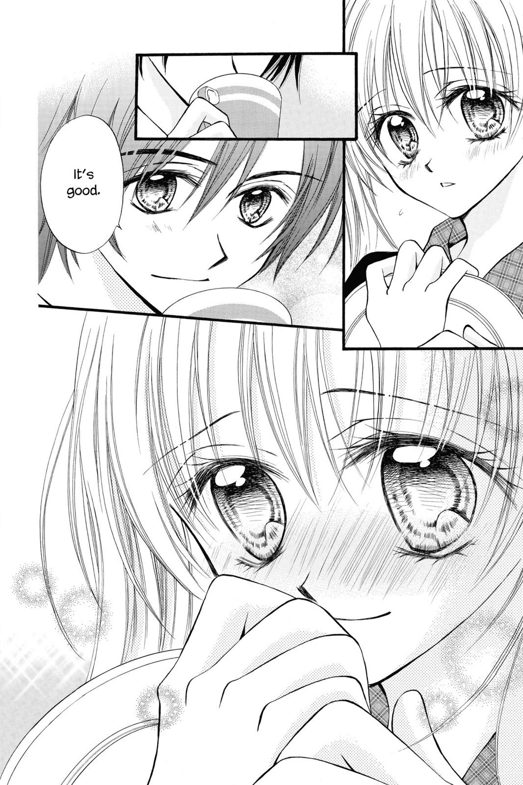 Read Kitchen Princess (en) Manga Online