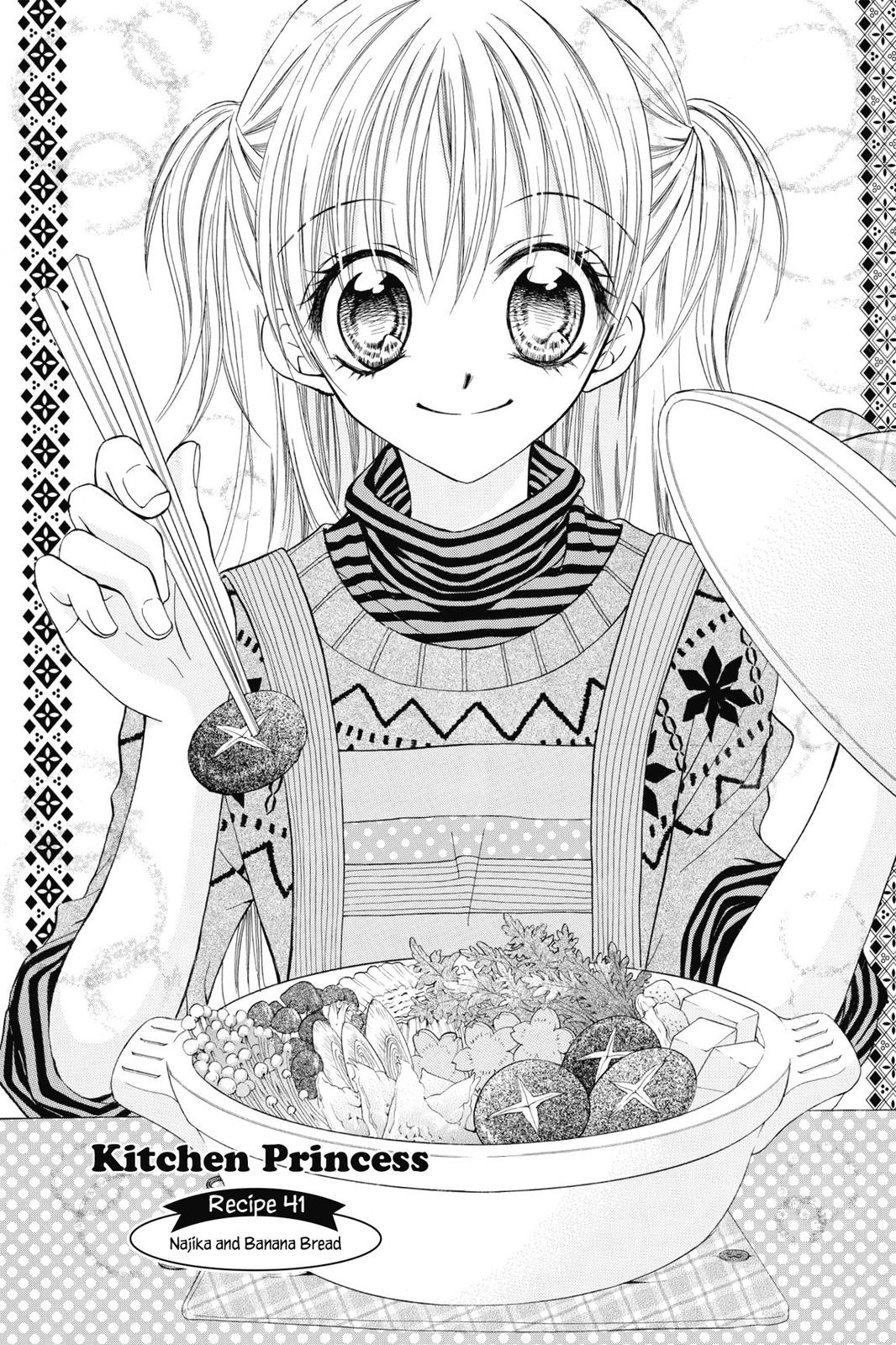 Read Kitchen Princess (en) Manga Online