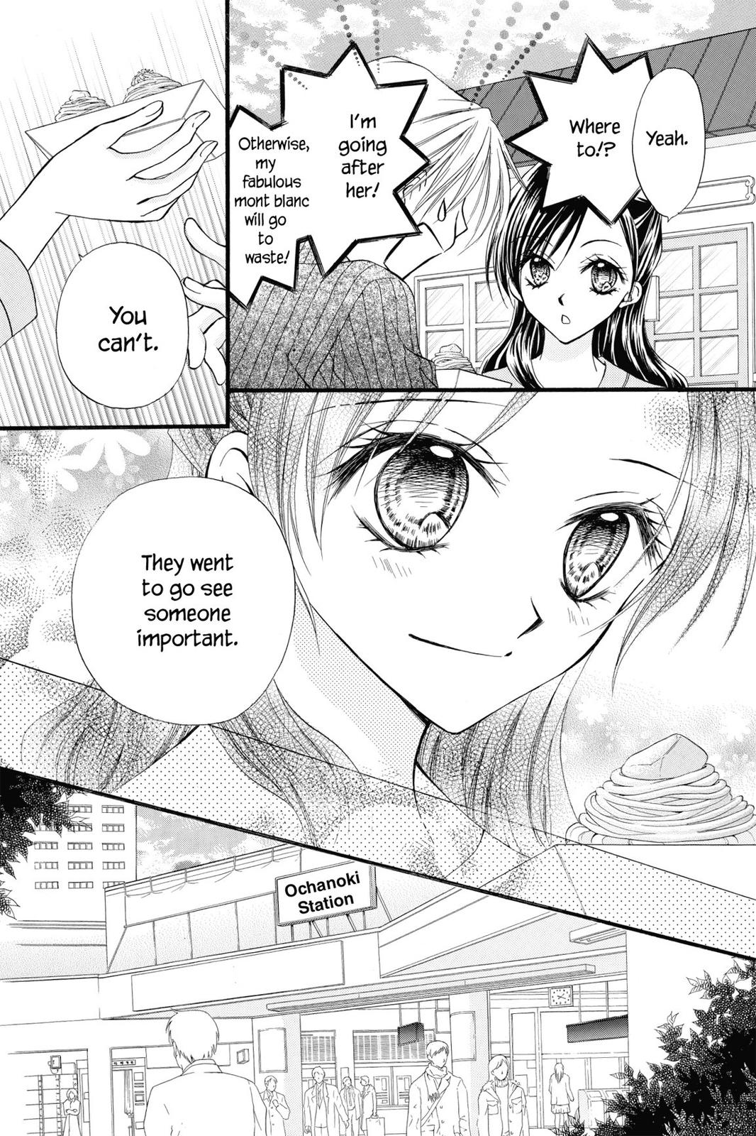 Read Kitchen Princess (en) Manga Online