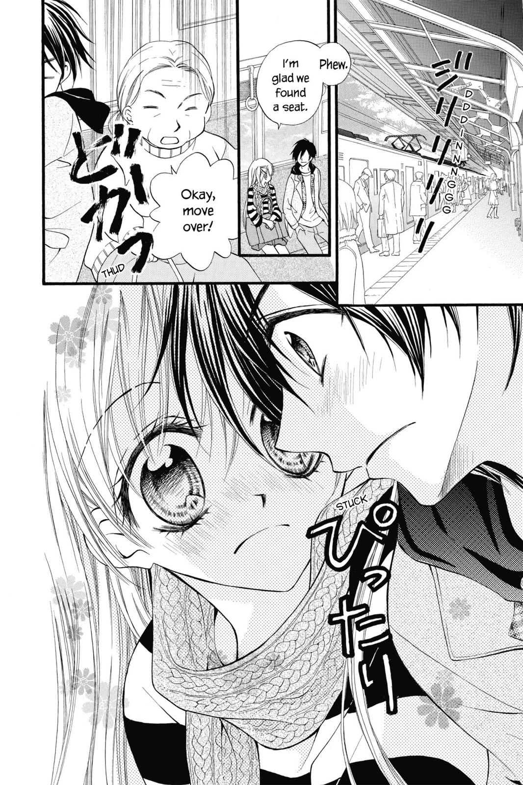 Read Kitchen Princess (en) Manga Online