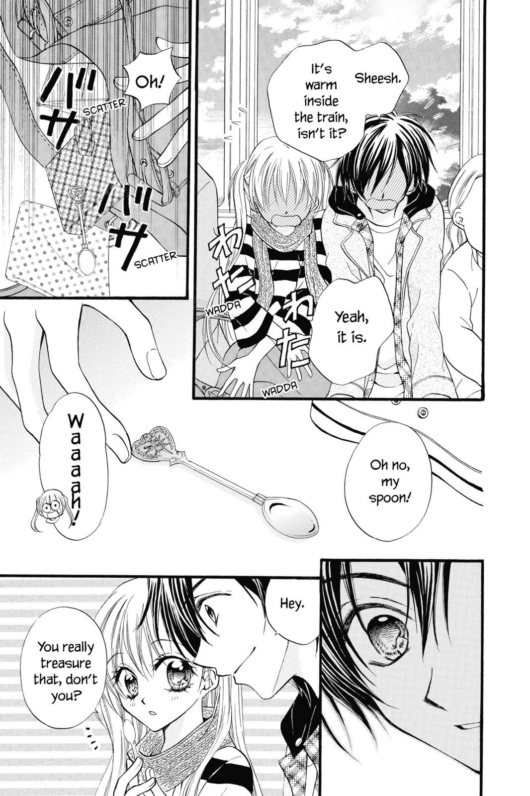 Read Kitchen Princess (en) Manga Online