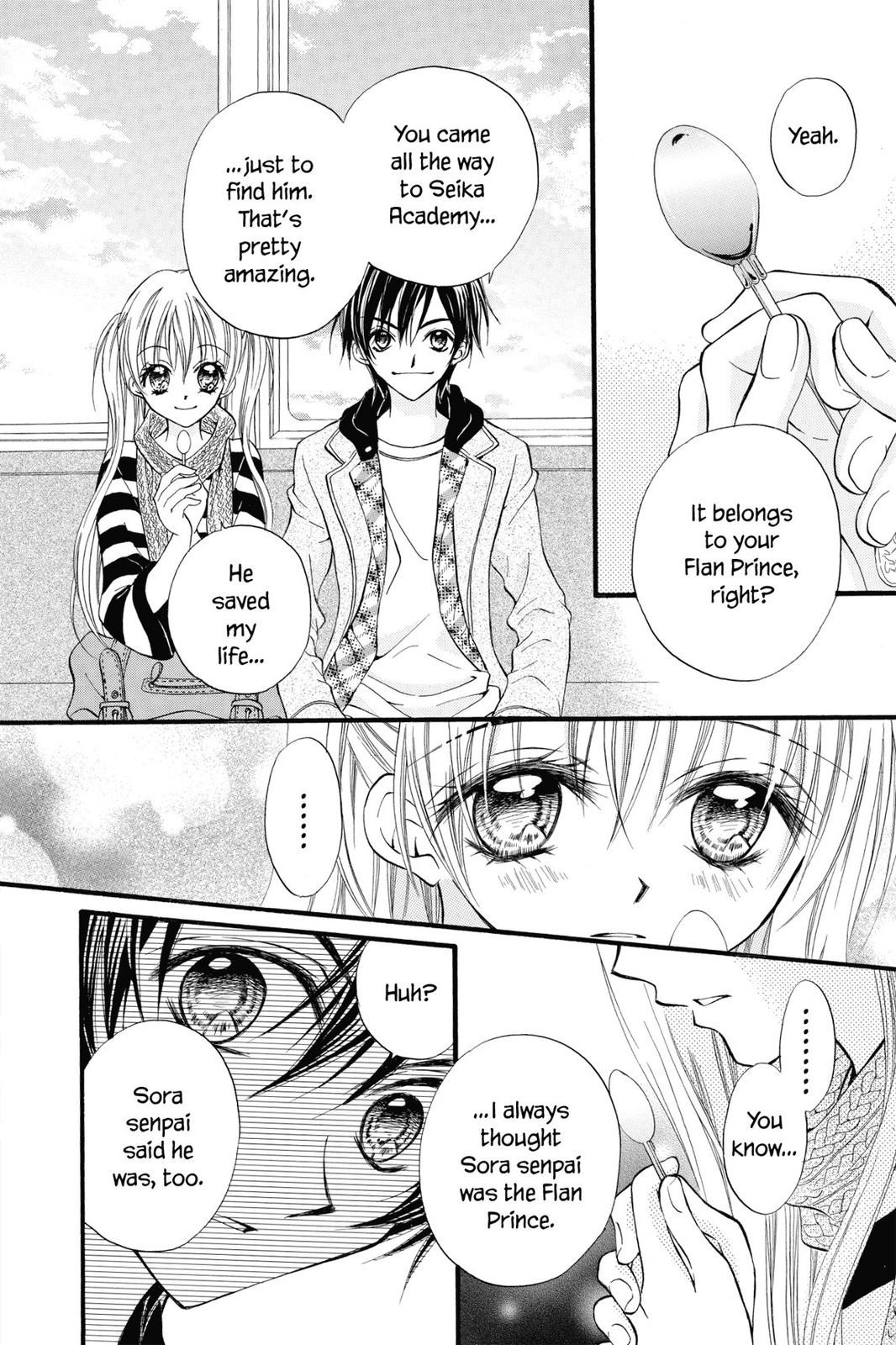 Read Kitchen Princess (en) Manga Online