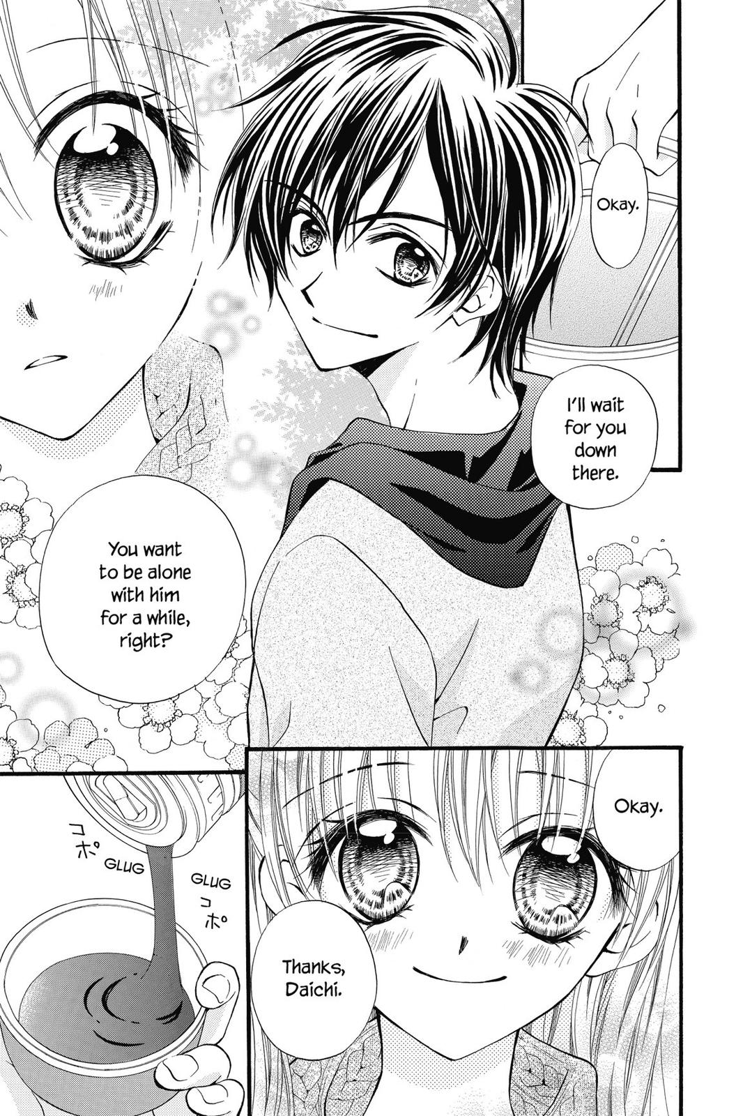 Read Kitchen Princess (en) Manga Online