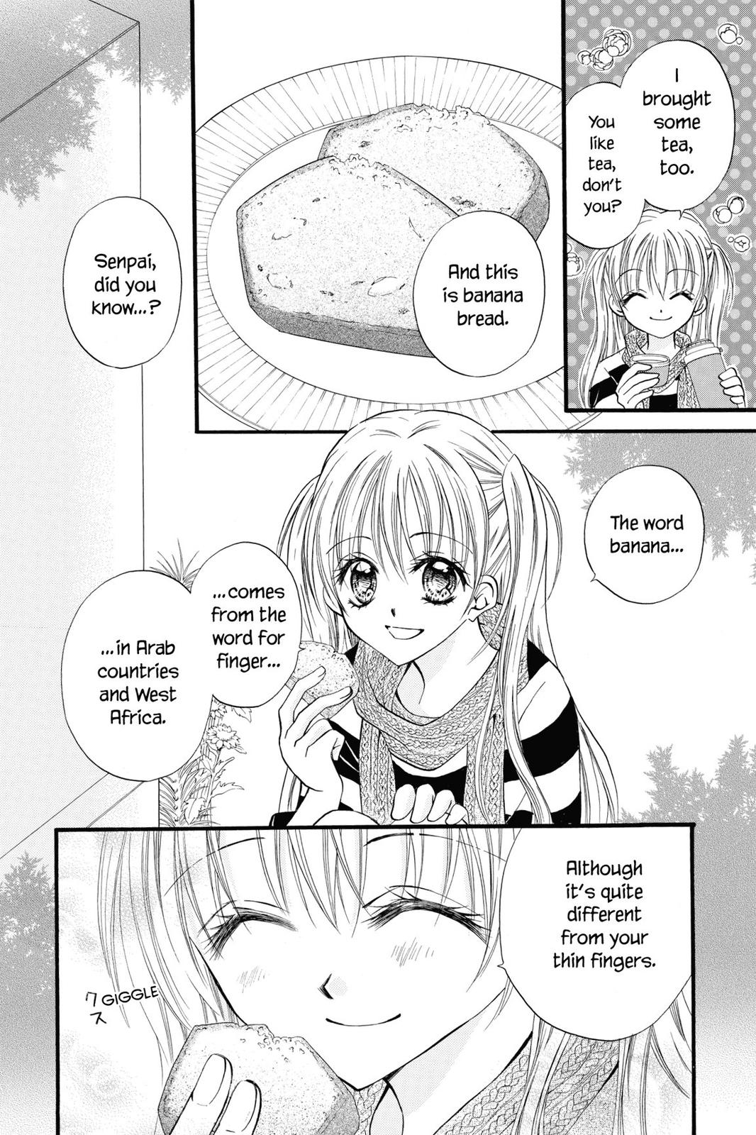 Read Kitchen Princess (en) Manga Online