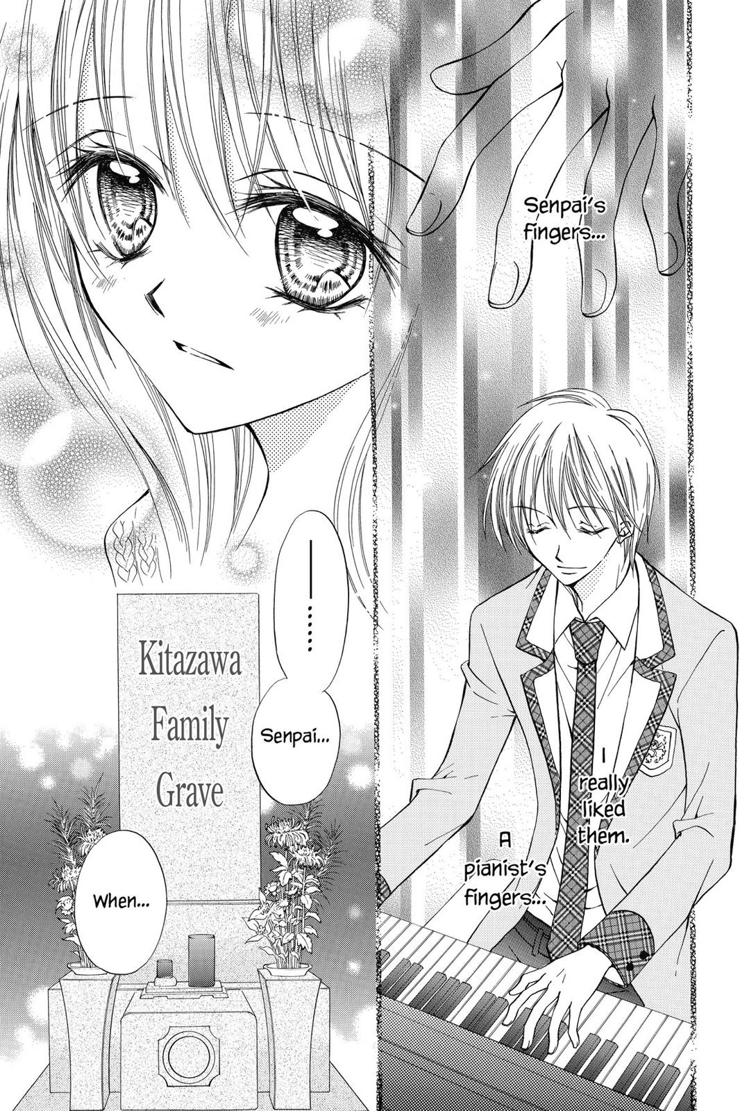 Read Kitchen Princess (en) Manga Online