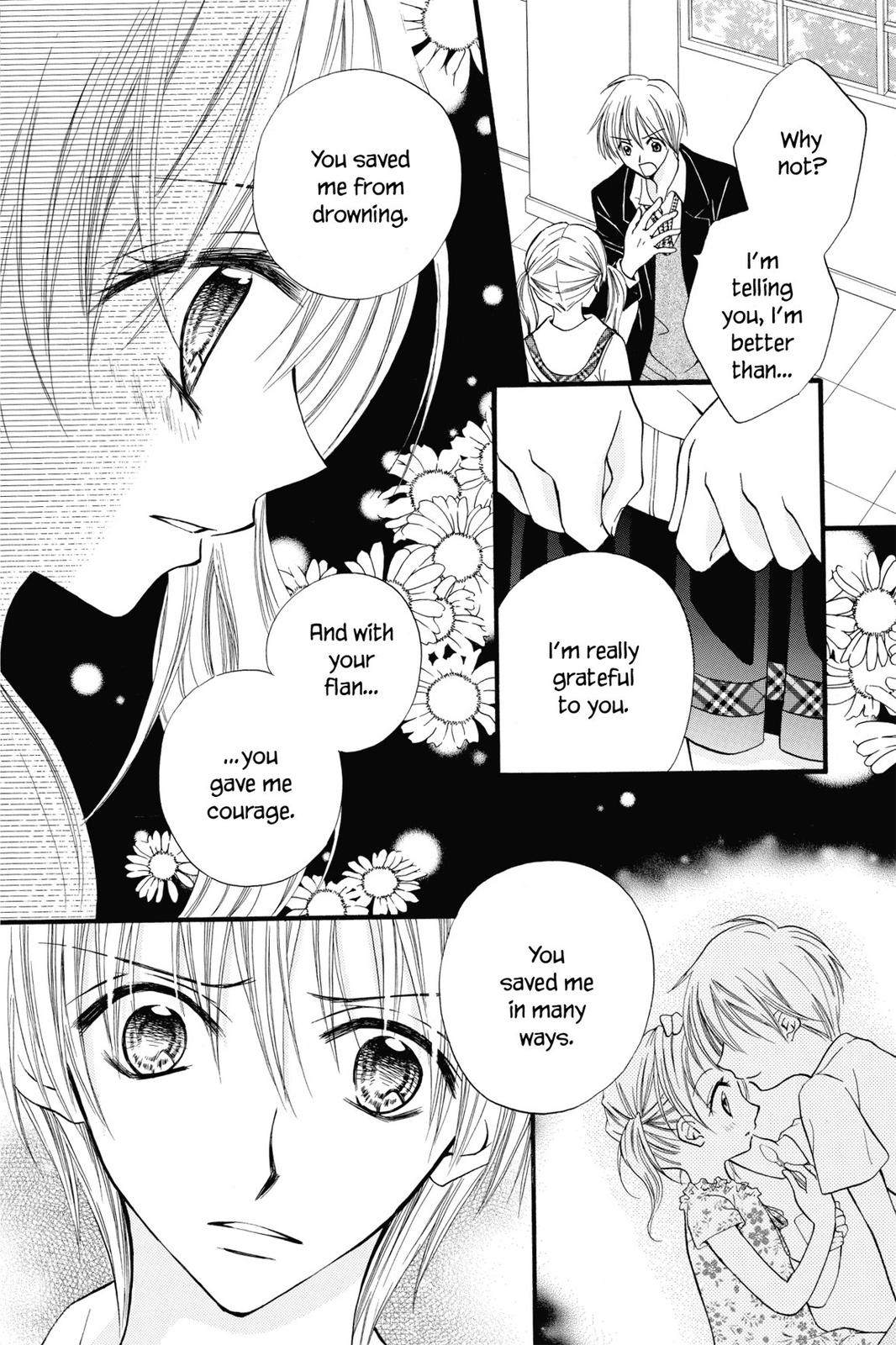 Read Kitchen Princess (en) Manga Online