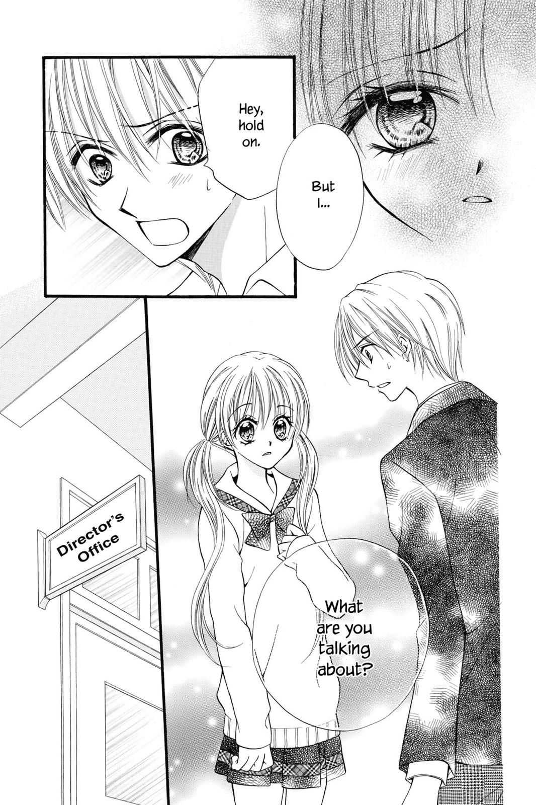 Read Kitchen Princess (en) Manga Online