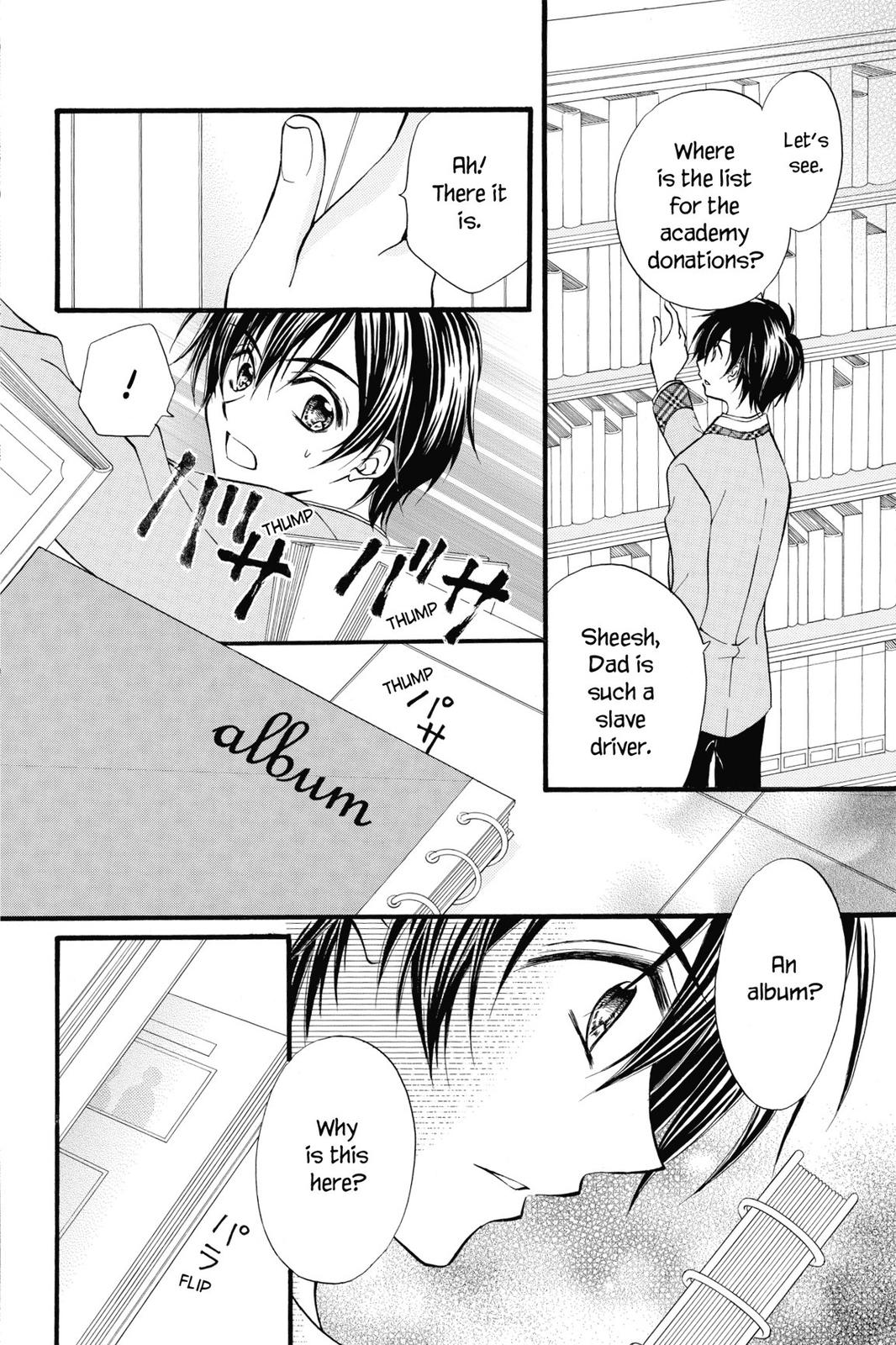 Read Kitchen Princess (en) Manga Online